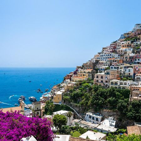 Casa Dama Hotel Positano Kültér fotó