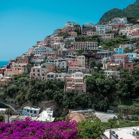 Casa Dama Hotel Positano Kültér fotó