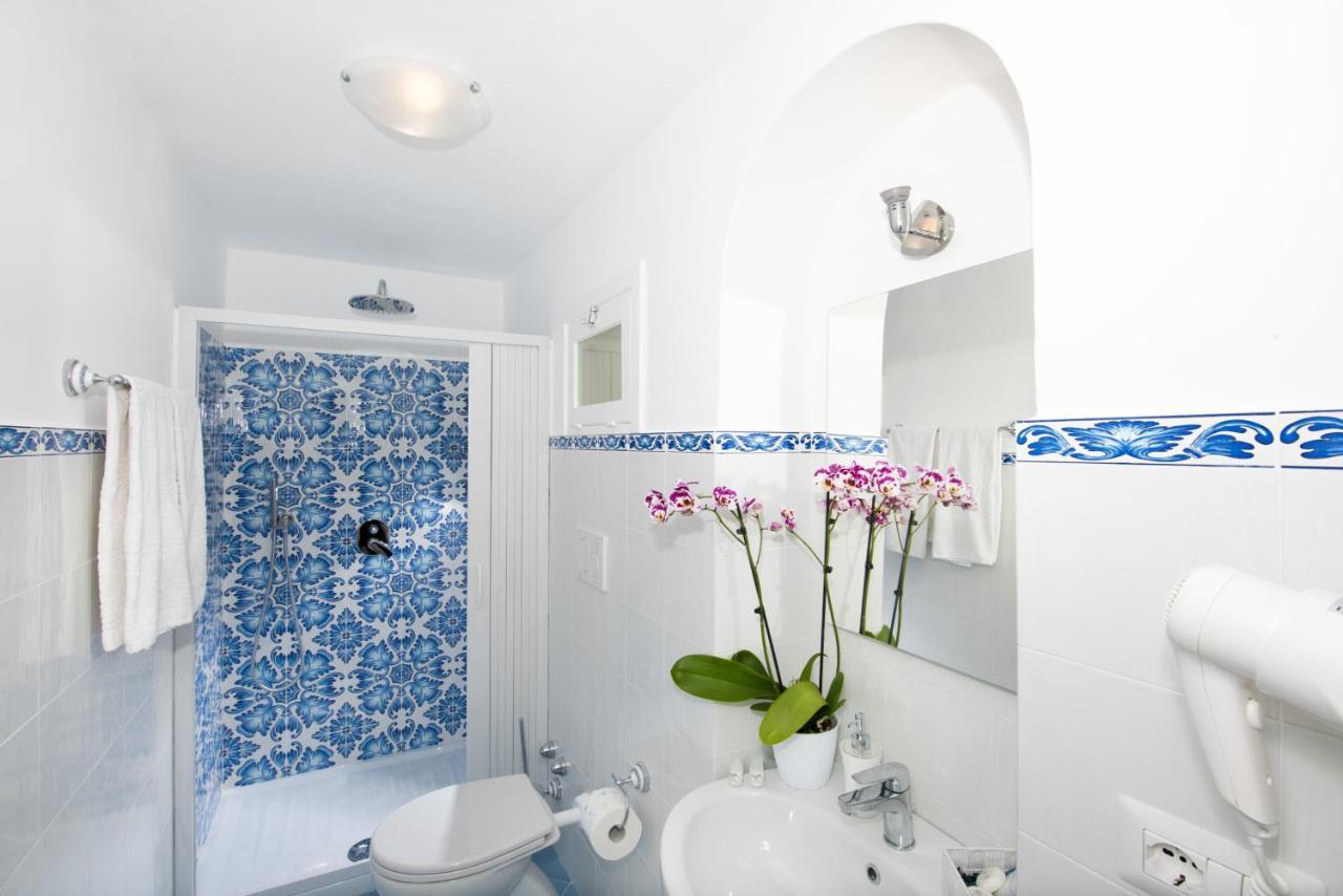 Casa Dama Hotel Positano Kültér fotó