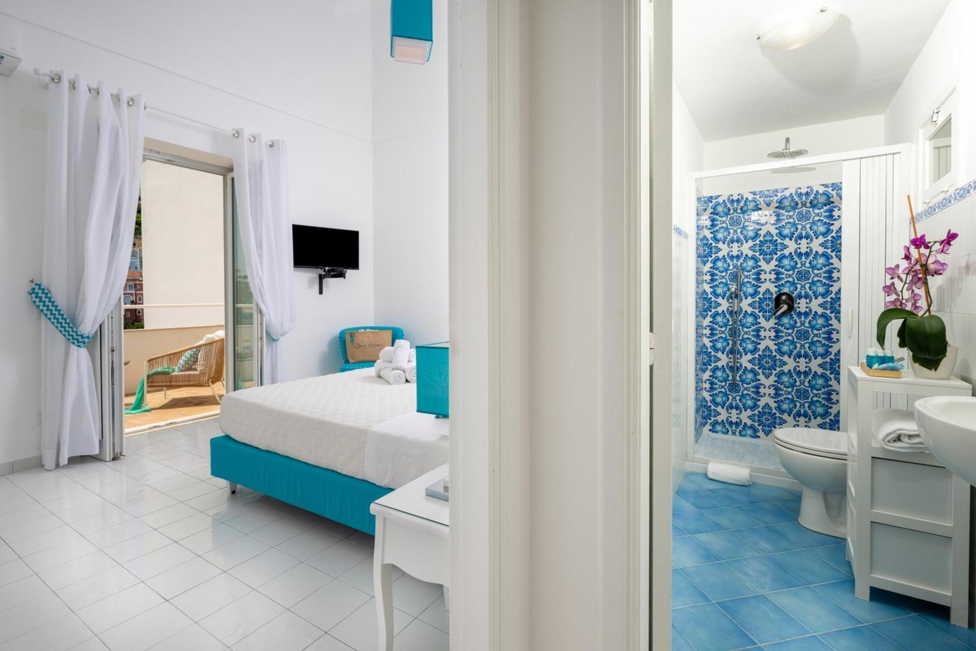 Casa Dama Hotel Positano Kültér fotó