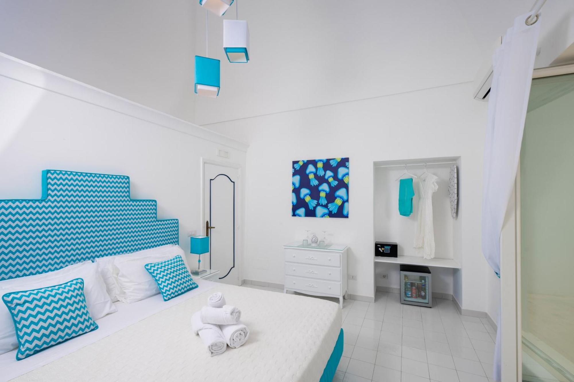 Casa Dama Hotel Positano Kültér fotó