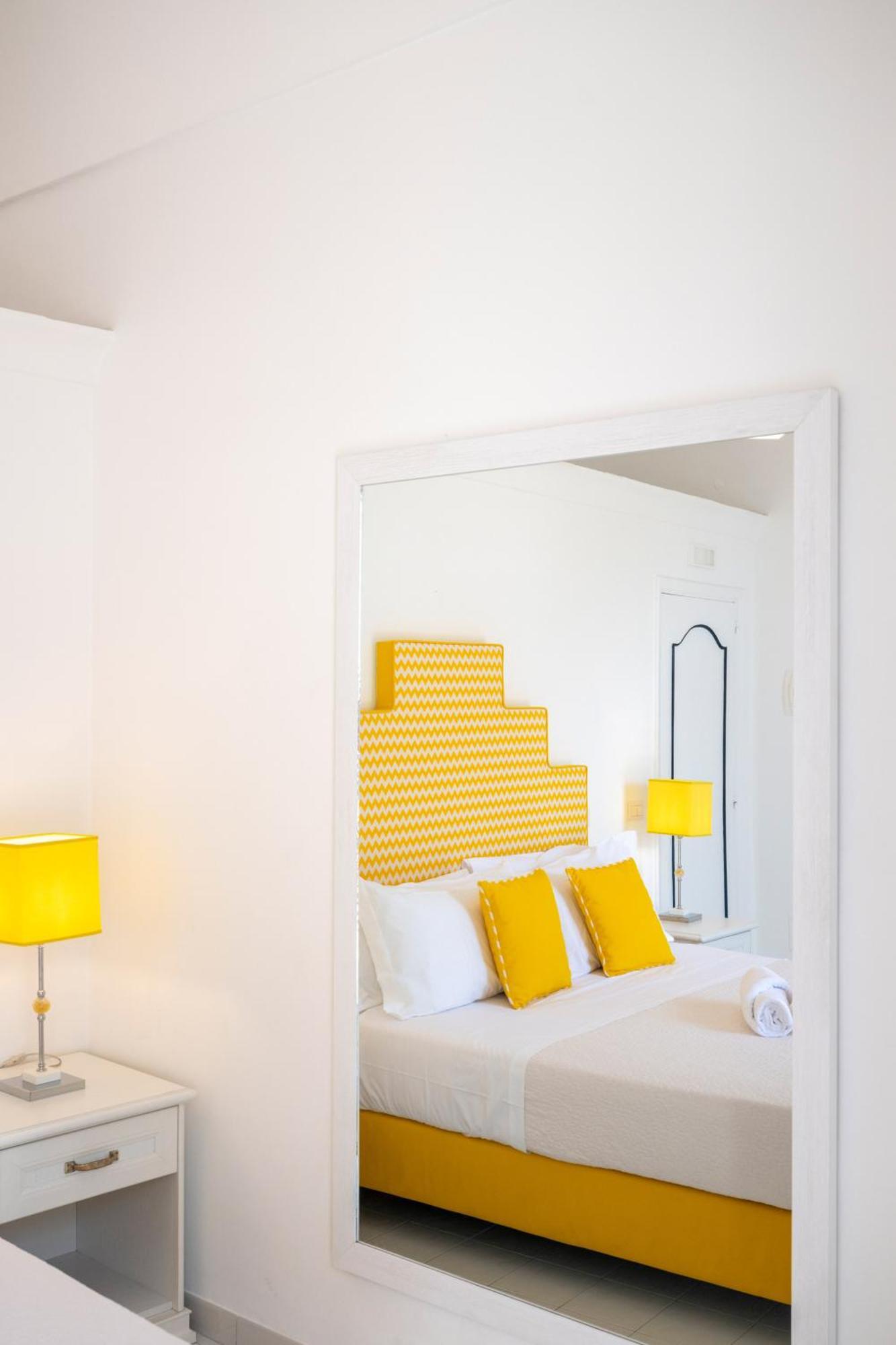 Casa Dama Hotel Positano Kültér fotó