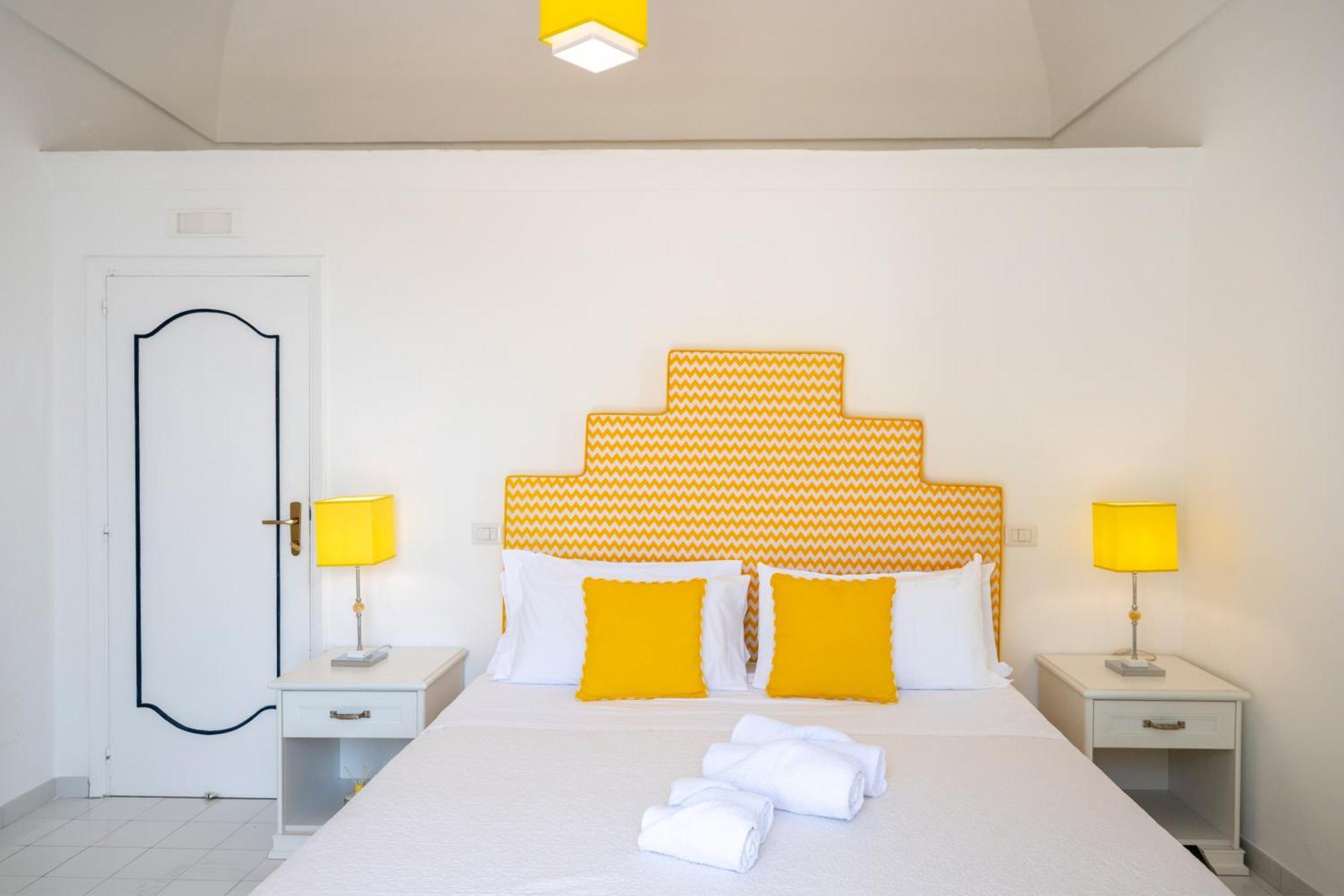 Casa Dama Hotel Positano Kültér fotó